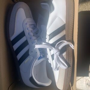 Brand new Adidas shoes size US 8 second pair